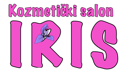 Kozmetički salon IRIS logo